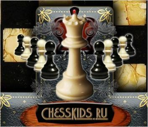 Шахматный клуб Chesskids Фото 1.