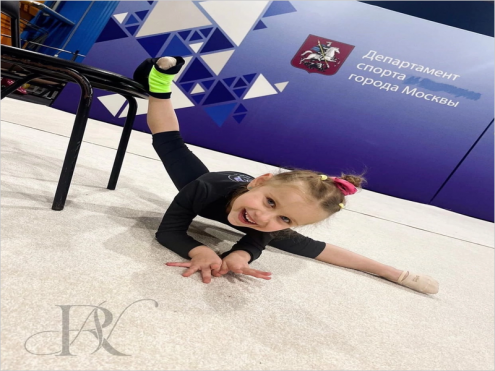 NR gymnastics (ГБУ Юность Москвы) Фото 1.