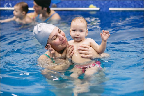 Бассейн AquaBABY (Молодогвардейцев) Фото 4.