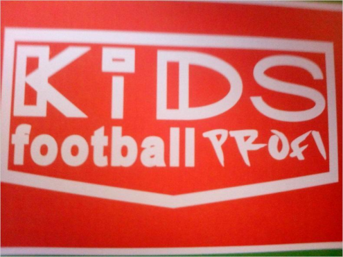 KIDS football profi Фото 1.