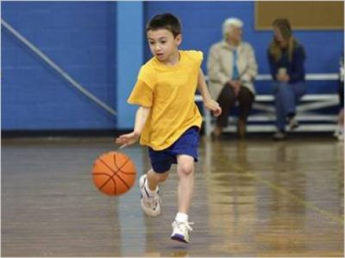 Школа Основ Баскетбола Teenbasket (Кузьминки) Фото 1.