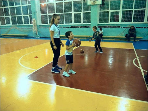 Школа баскетбола "Юнион" (Ташкентская) Фото 3.