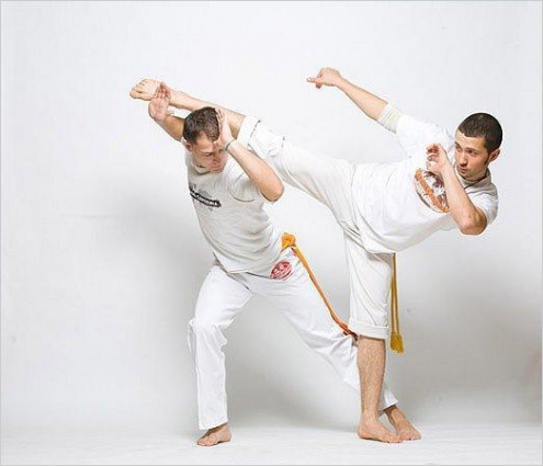 Abada Capoeira (Комендантский пр-т) Фото 3.