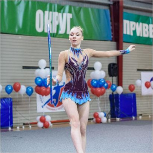 Школа художественной гимнастики в Перово Фото 6.