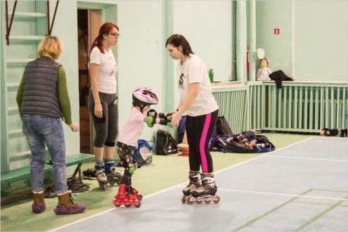 Спорт клуб "Белые Мишки" Фото 2.