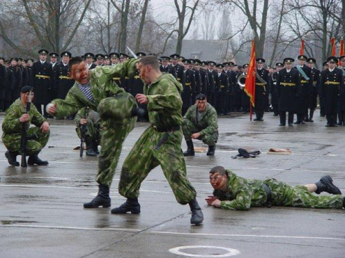 Школа русского рукопашного боя "РУСИЧ" Фото 3.