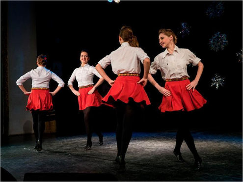 Академия ирландского танца The Carey Academy Moscow Фото 5.