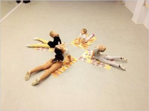 Детская танцевальная студия "Контраст" Фото 2.