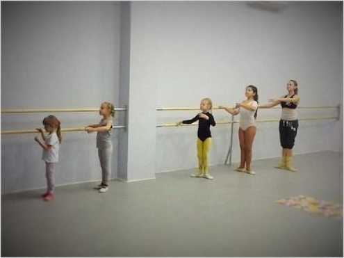 Детская танцевальная студия "Контраст" Фото 3.