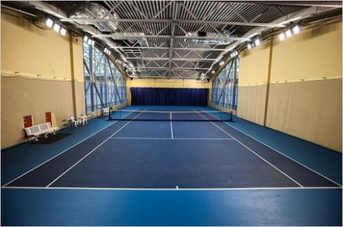 Теннисная школа "Северо-Запад" (Веда-Спорт) Фото 2.