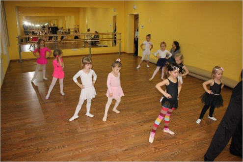 Школа балета и хореографии "Classic" (Первомайская) Фото 1.