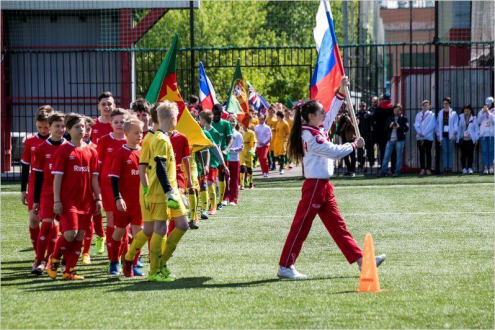 Академия умного футбола (Куркино) Фото 2.