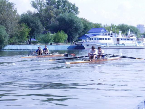 Водно-спортивный комплекс "Буревестник" Фото 2.