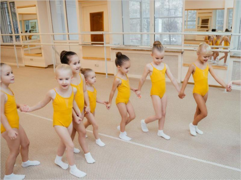 Студия балета и растяжки Плошкиной Екатерины Фото 4.