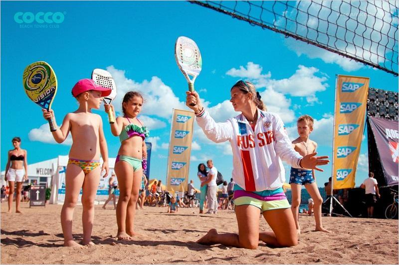 Всемирные пляжные игры виды спорта