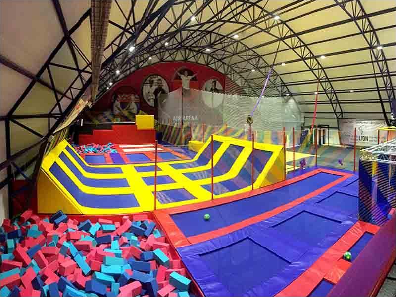 Волейбольная площадка Air Arena
