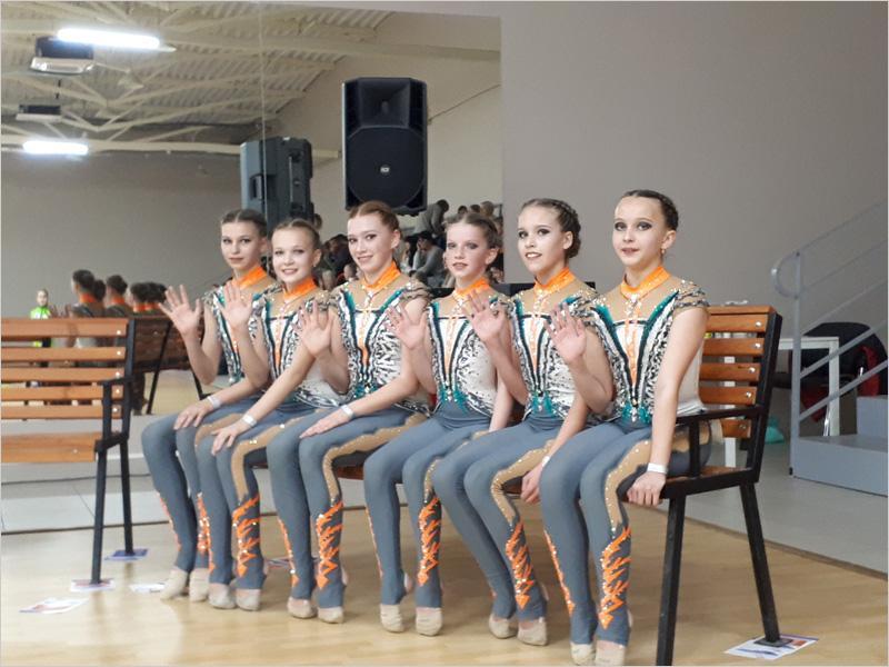 Гимнастика в Симферополе для детей