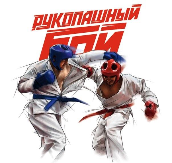 Эмблемы спортивных клубов единоборств