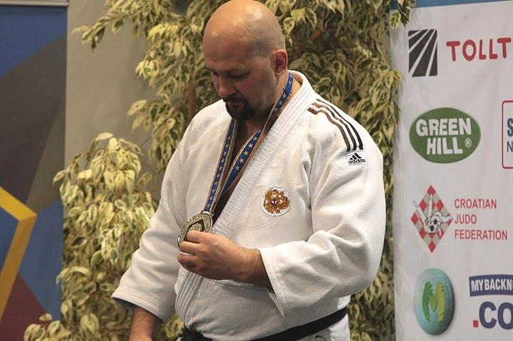 Александр Мазаев дзюдо